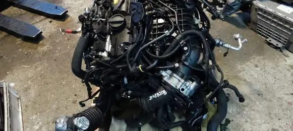 BMW 7 G11 G12 Engine 2455349