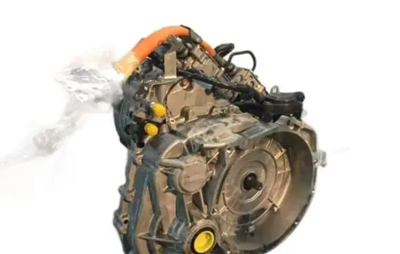 Automatic gearbox