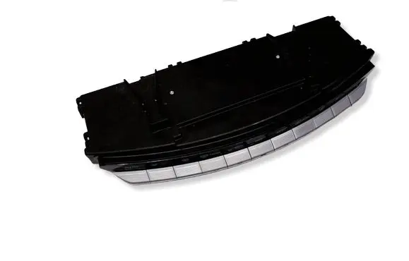 Mercedes-Benz S W221 Climate control unit 2218709810