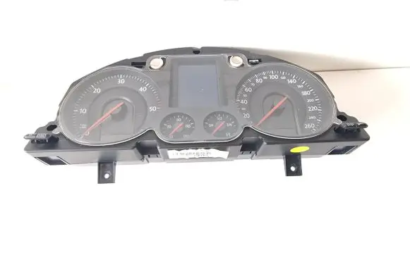Volkswagen PASSAT B6 Speedometer (instrument cluster) 3C0920870G