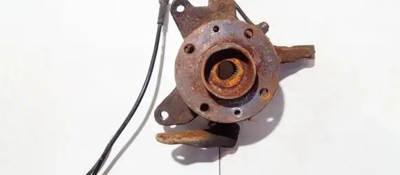 Renault Scenic I Front wheel hub