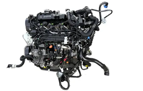 Fiat Ducato Engine 9832641480