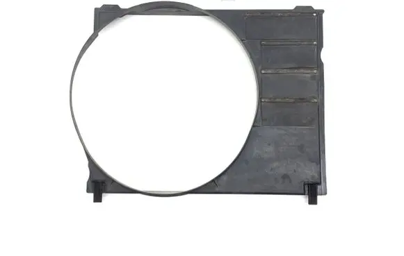 Jaguar XJ X40 Radiator cooling fan shroud CAC6339