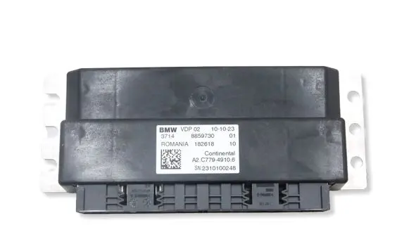 BMW X5 G05 Suspension control unit/module 8859730MWGK1104