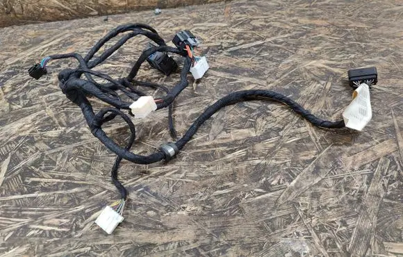 Maserati Quattroporte Sound system wiring loom 224474