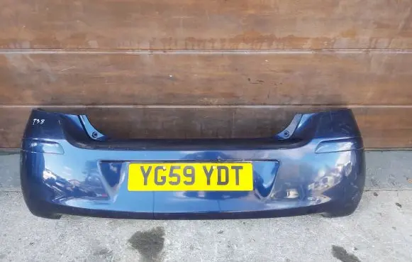 Toyota Yaris Front bumper