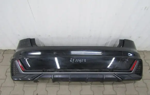 Audi A1 Rear bumper 82A807511C
