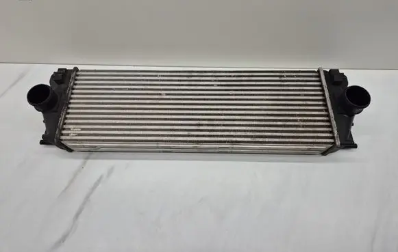 Mercedes-Benz Sprinter W906 Intercooler radiator A9065010101