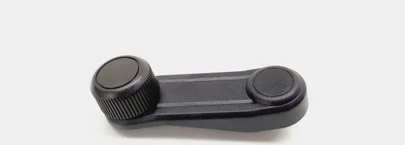 Mercedes-Benz A W169 Rear door window winding handle A1697600002