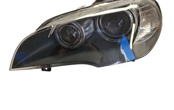 BMW X5 E70 Headlight/headlamp 7161587 1305219079
