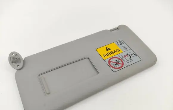 Suzuki Ignis Sun visor 