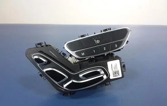 Mercedes-Benz S W222 Seat heating switch A2229050301