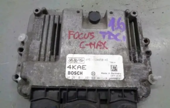 Ford Focus C-MAX Other control units/modules