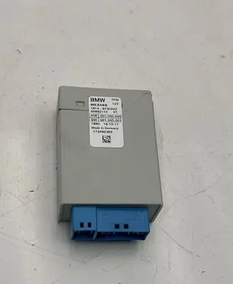 BMW i3 Fuel injection pump control unit/module 55892110 173482389
