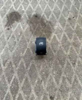 Audi A3 S3 8P Electric window control switch 4F0959855