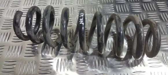 BMW 1 E81 E87 Rear coil spring