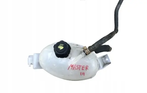 Renault Master III Coolant expansion tank/reservoir 217100015R