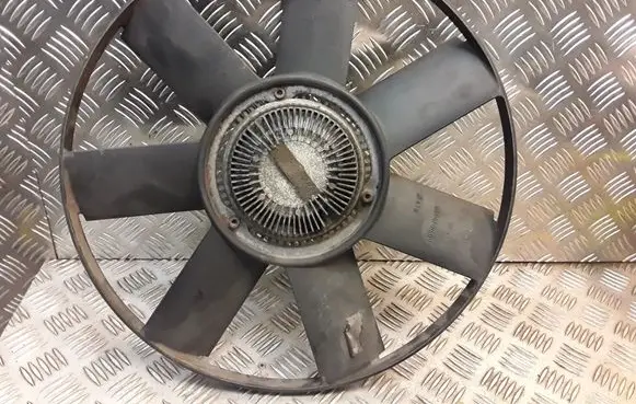 BMW 7 E38 Viscous fan clutch 6500313