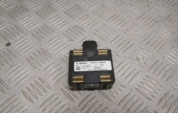 Suzuki SX4 S-Cross Distronic sensor radar 3394364R00