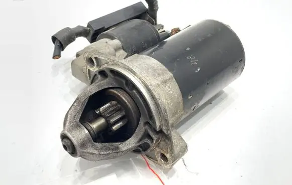 Mercedes-Benz C AMG W203 Starter motor 0001107096