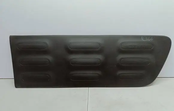 Front door trim (molding)
