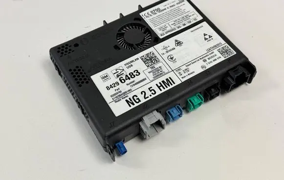 Cadillac Escalade IV Other control units/modules 84296483 23212443 23364952