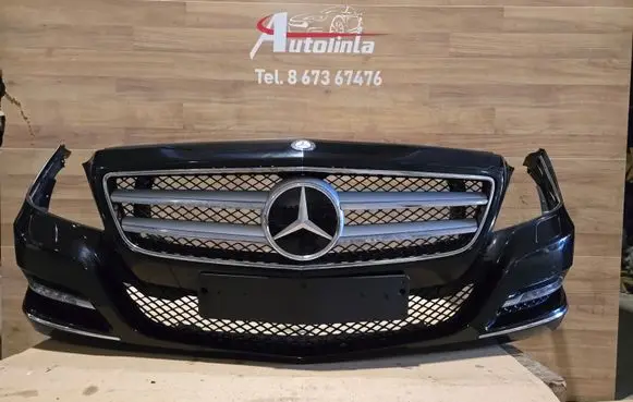 Mercedes-Benz CLS C218 X218 Front bumper A2188850025 A2188850537