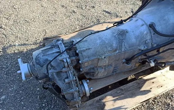 Dodge Charger Automatic gearbox P52108480AK