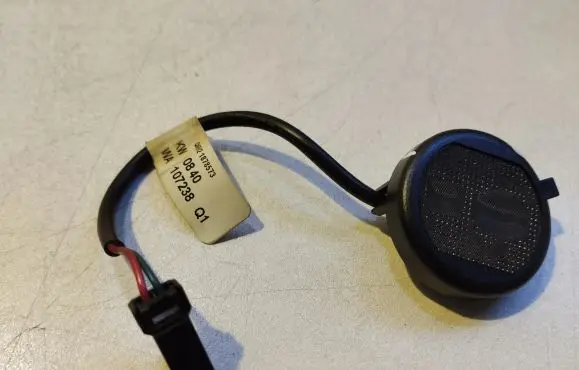 Ford Focus Microphone (bluetooth/phone) 8M5T19A391AB Q60V21878573