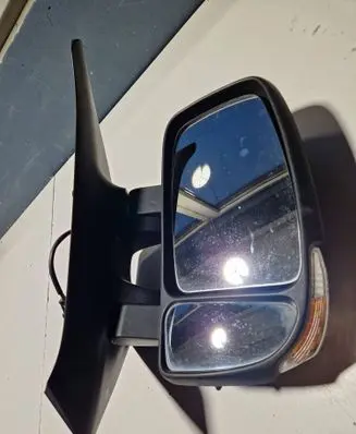 Opel Movano B Front door electric wing mirror E9024507