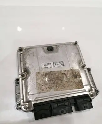 Peugeot 406 Engine control unit/module ECU 9644200180 0281010875 EDC15C2