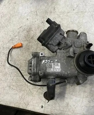 Audi Q7 4L EGR valve cooler 059131515CG