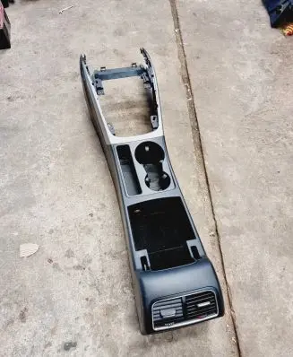Audi A5 8T 8F Center console 8K0864981D 8K0864981