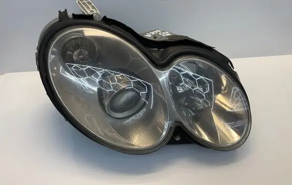Mercedes-Benz CLK A209 C209 Headlight/headlamp
