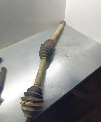 Ford C-MAX I Front driveshaft