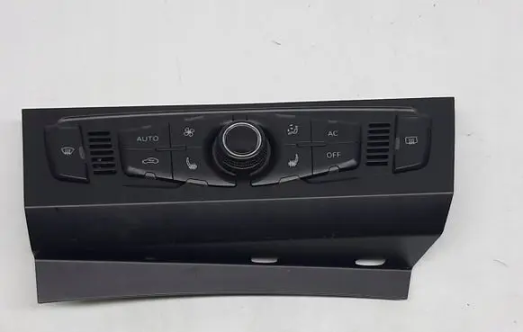 Audi A4 S4 B8 8K Climate control unit 8T1820043AN