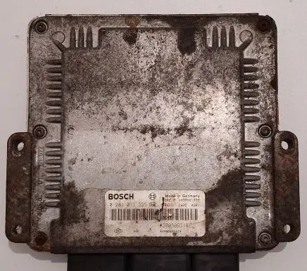 Renault Espace - Grand espace IV Engine control unit/module 0281011325 8200309329 8200309318