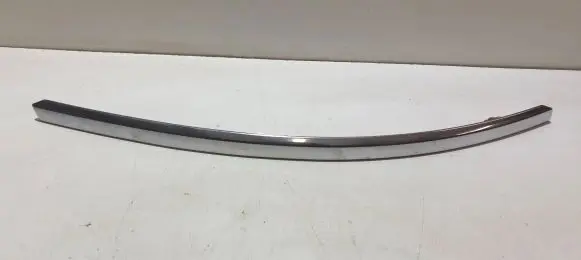 Audi A6 S6 C6 4F Front bumper splitter molding 4F0853066