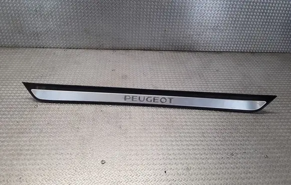 Peugeot 607 Front sill trim cover 9629149677