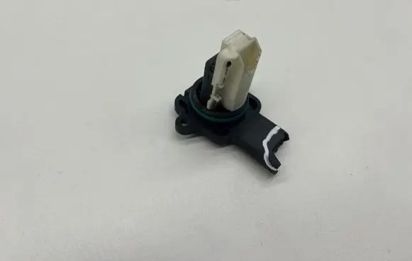 BMW 5 E60 E61 Mass air flow meter 2081741 30246