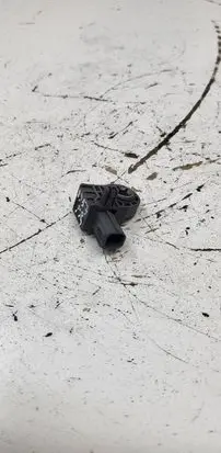 Volvo V40 Airbag deployment crash/impact sensor 31387891