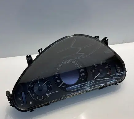 Mercedes-Benz E W211 Speedometer (instrument cluster) A2115402348 110080292 2115402348
