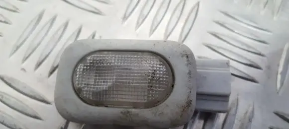 Volkswagen Golf III Rear seat light 1h0947291