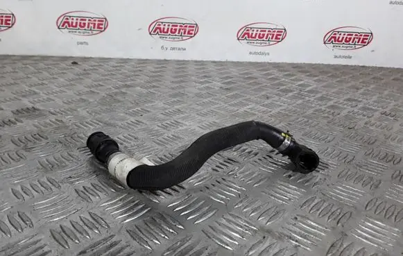 BMW X5 F15 Engine coolant pipe/hose 686332101