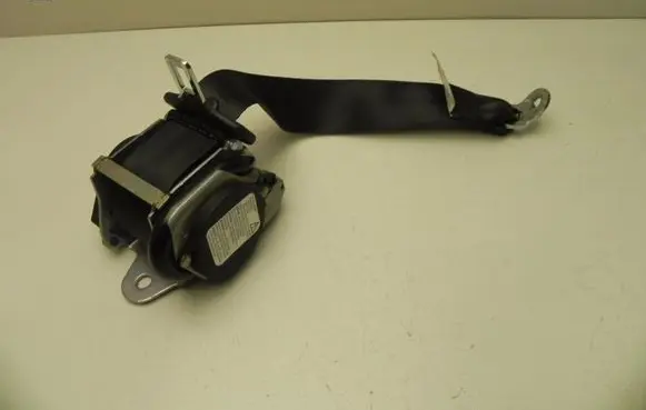 Skoda Superb B6 (3T) Front seatbelt 3T0857447 M1294