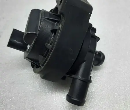 Electric auxiliary coolant/water pump