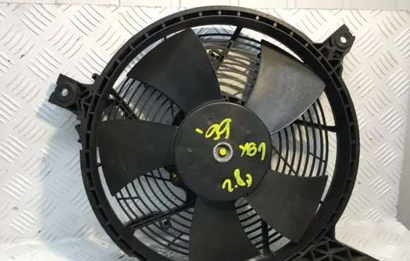 Nissan Patrol Y61 Fan impeller 