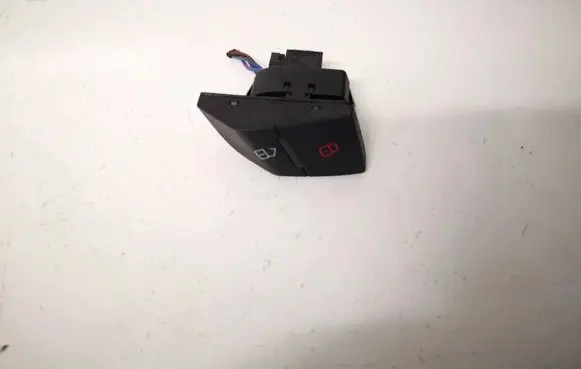 Audi Q7 4L Central locking switch button 