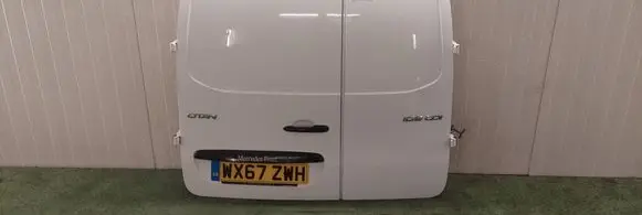 Mercedes-Benz Citan W415 Back/rear loading door 