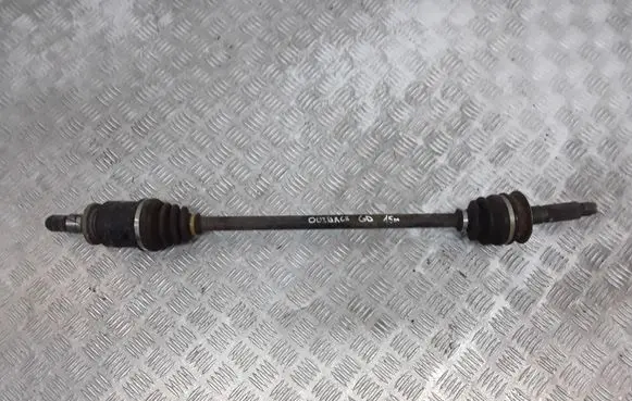 Subaru Outback (BS) Rear driveshaft
